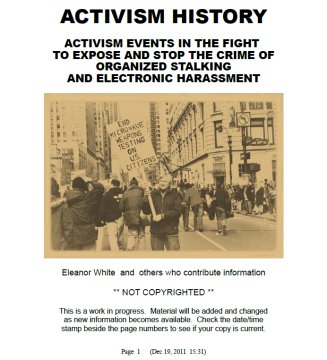 Activism History [pdf]